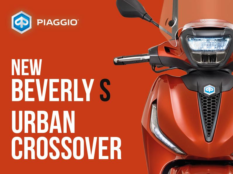 Nouveau Beverly | Le Crossover urbain