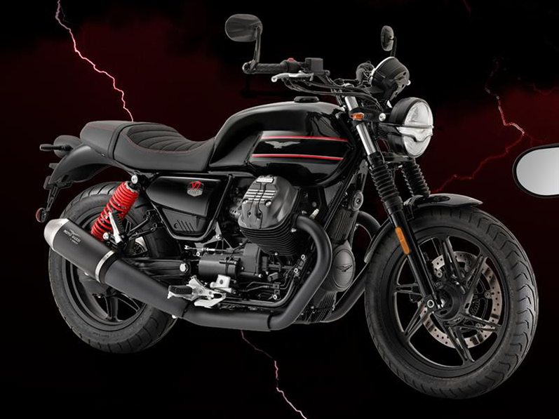 Moto Guzzi  V7 Stone Special Edition