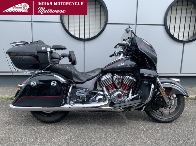 INDIAN ROADMASTER 1890 ELITE 1ERE MAIN