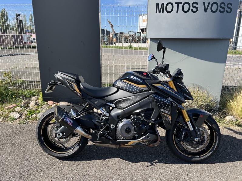 SUZUKI GSX-S 1000 ABS