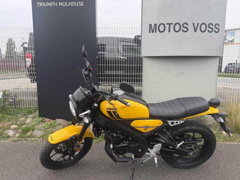 YAMAHA XSR 125
