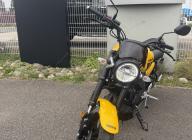 YAMAHA XSR 125