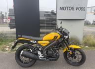 YAMAHA XSR 125
