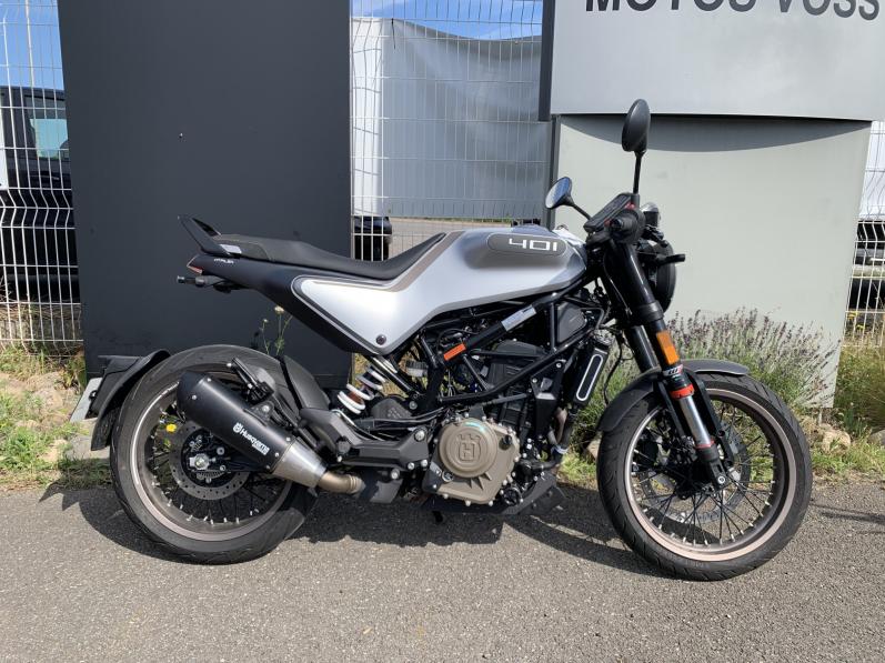 HUSQVARNA 401 VITPILEN A2 1ERE MAIN