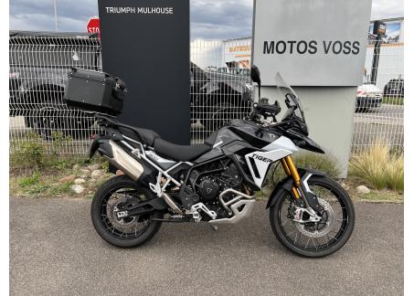 TRIUMPH TIGER 900 RALLY PRO