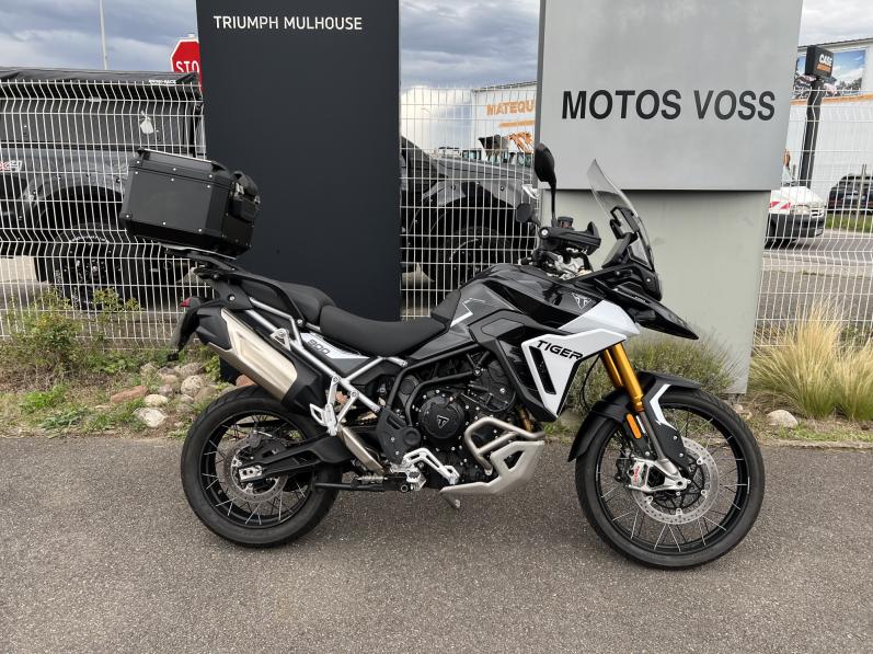 TRIUMPH TIGER 900 RALLY PRO