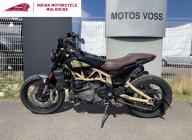 INDIAN FTR RALLY 1200 1ERE MAIN A2