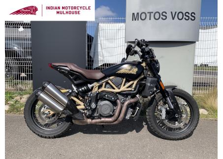 INDIAN FTR RALLY 1200 1ERE MAIN A2