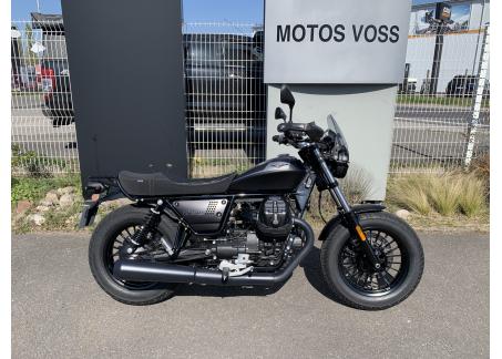 MOTO GUZZI V9 BOBBER