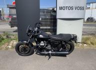 MOTO GUZZI V9 BOBBER