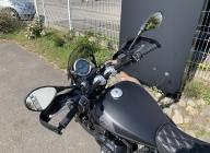 MOTO GUZZI V9 BOBBER