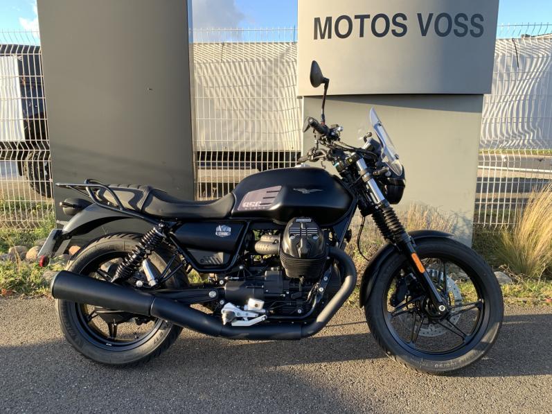MOTO GUZZI V7 STONE