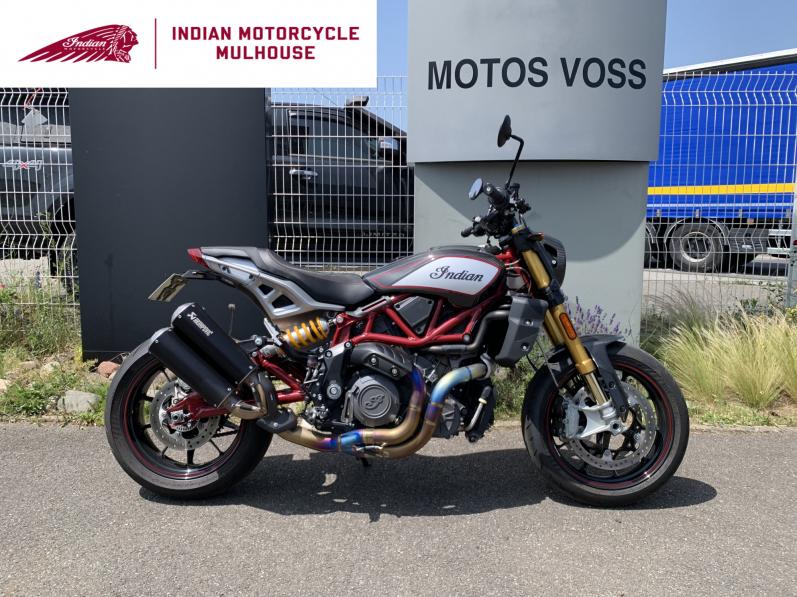 INDIAN FTR 1200 R CARBON