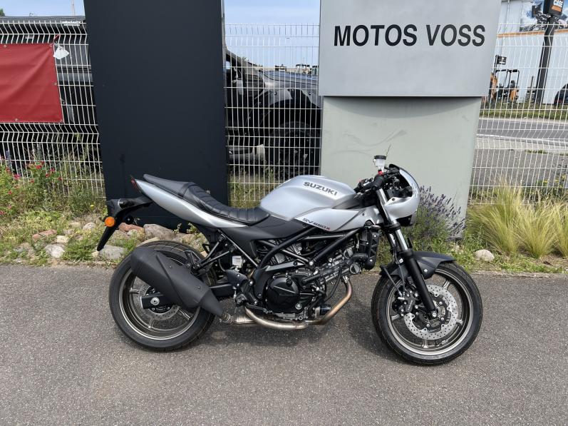 SUZUKI SV 650 X