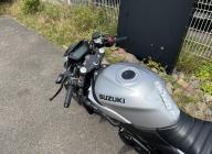 SUZUKI SV 650 X