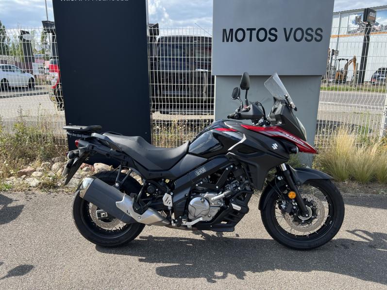 SUZUKI DL V-STROM 650XT 1ERE MAIN