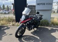 SUZUKI DL V-STROM 650XT 1ERE MAIN