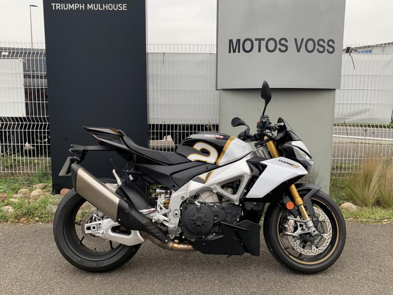 APRILIA TUONO 1100 V4 FACTORY 1ERE MAIN