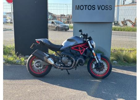 DUCATI MONSTER 821