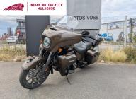 INDIAN ROADMASTER DARK HORSE 1890 1ERE MAIN