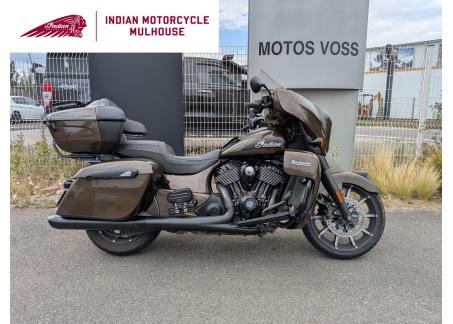 INDIAN ROADMASTER DARK HORSE 1890 1ERE MAIN