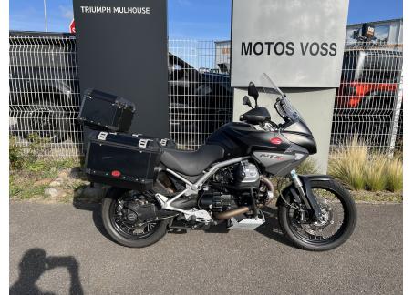 MOTO GUZZI STELVIO 1200