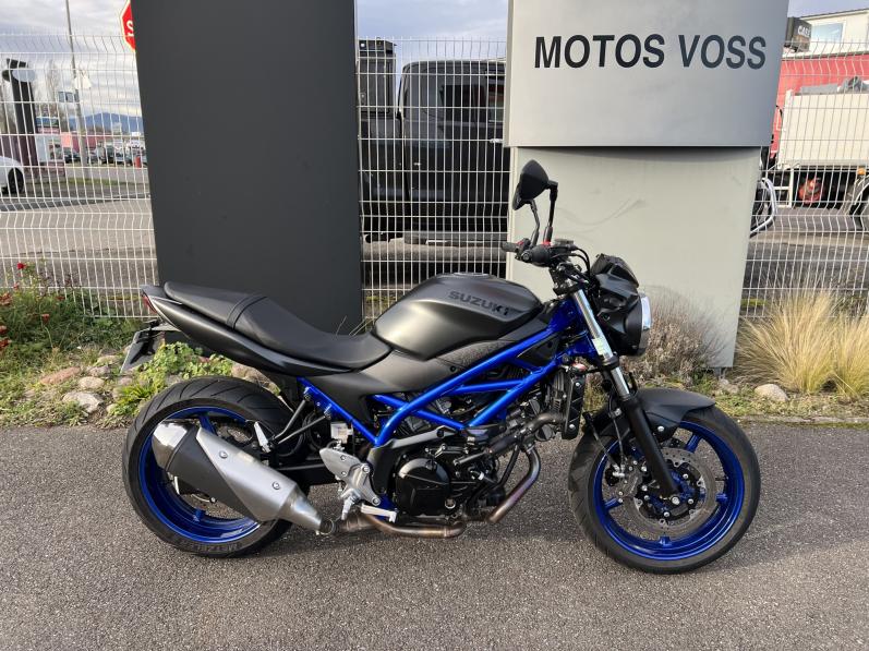 SUZUKI SV 650 A2
