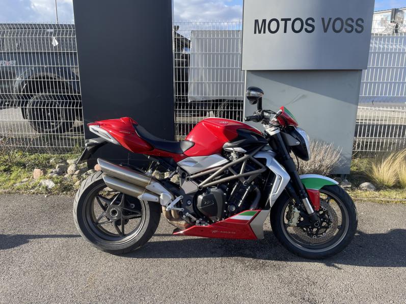 MV AGUSTA BRUTALE 990 R