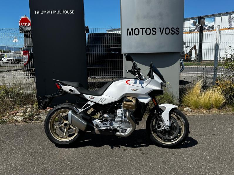 MOTO GUZZI V100  MANDELLO