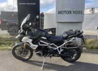 TRIUMPH TIGER 1200 RALLY PRO