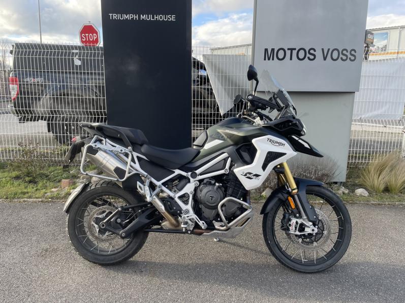 TRIUMPH TIGER 1200 RALLY PRO