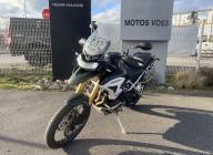 TRIUMPH TIGER 1200 RALLY PRO