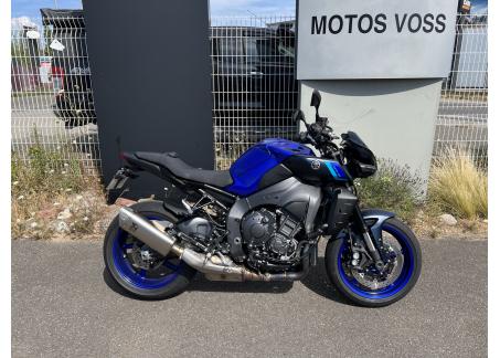 YAMAHA MT-10