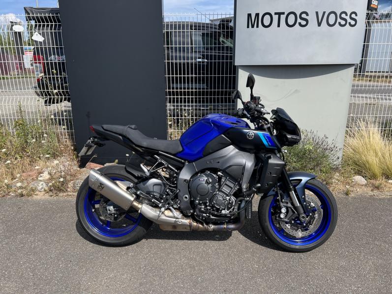 YAMAHA MT-10