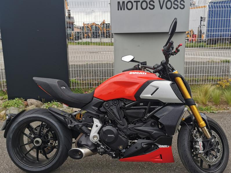 DUCATI DIAVEL 1260 S