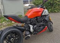 DUCATI DIAVEL 1260 S