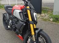 DUCATI DIAVEL 1260 S