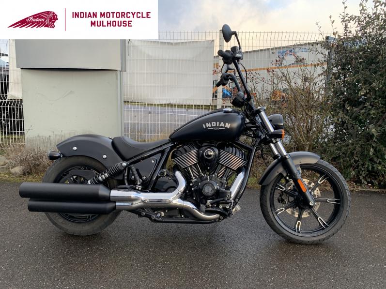 INDIAN CHIEF DARK HORSE 1890