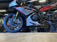 TRIUMPH DAYTONA  675 R