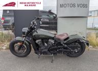 INDIAN SCOUT BOBBER TWENTY 1200