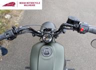 INDIAN SCOUT BOBBER TWENTY 1200