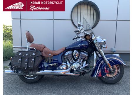 INDIAN CHIEF 1811 VINTAGE