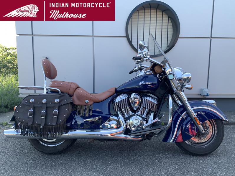 INDIAN CHIEF 1811 VINTAGE