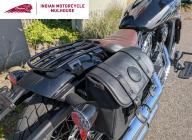 INDIAN SCOUT BOBBER TWENTY 1200 1ERE MAIN JEKILL AND HYDE