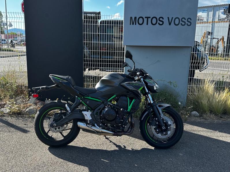 KAWASAKI Z650 - Z650