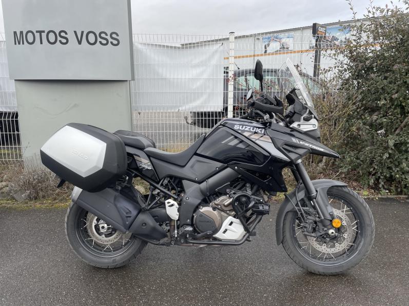 SUZUKI DL 1050 V-STROM XT