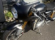 TRIUMPH THRUXTON 1200 R