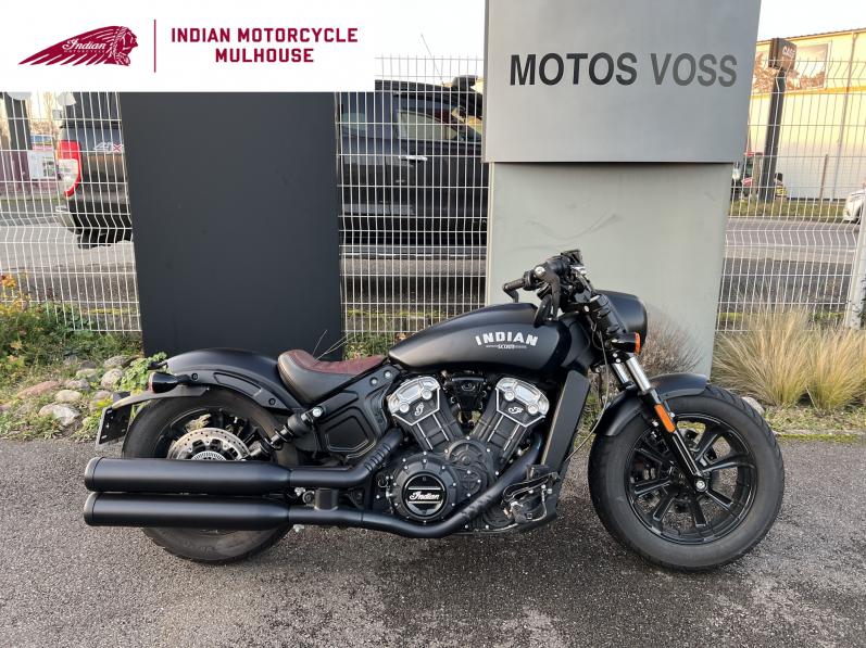 INDIAN SCOUT BOBBER 1133
