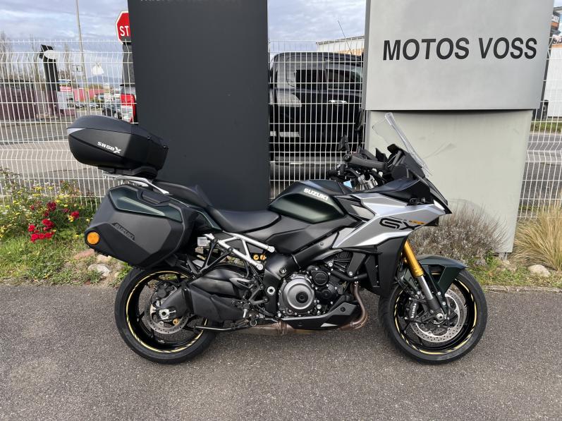 SUZUKI GSX-S 1000 GX