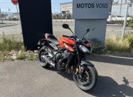 TRIUMPH STREET TRIPLE 765 R A2
